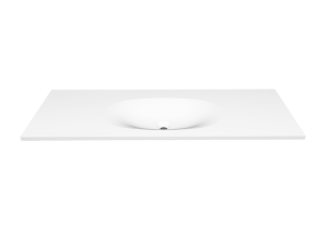Umywalka Cristalstone ARMONICO 130 x 45 x 2 cm