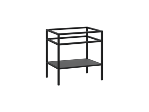 Stelaż stojący z półką 60 cm pod umywalkę Diago