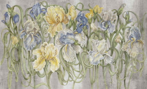 Fototapeta Wall and more Iris 2420 22A