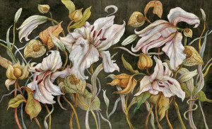 Fototapeta Wall and more Lily 2429 27C