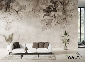 WallyArt tapeta Giselle