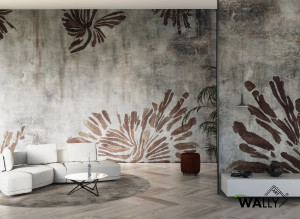 WallyArt tapeta Dakota 0289-01