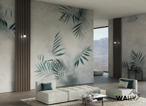WallyArt tapeta Charlotte 0282-01
