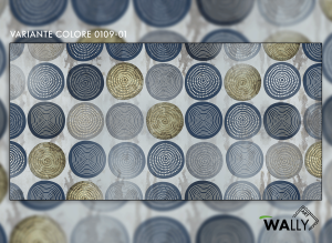 WallyArt tapeta Abaco 109-1
