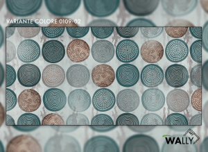 WallyArt tapeta Abaco 109-2