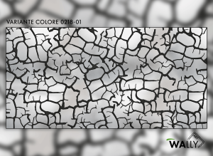 WallyArt tapeta Ardesia 0218-01