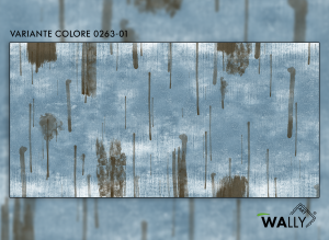 WallyArt tapeta Arsenico 0263-01