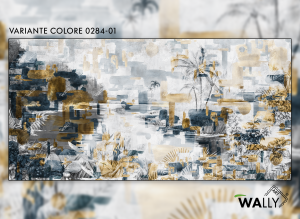 WallyArt tapeta Aruba 0284-01