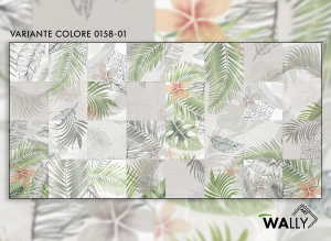 WallyArt tapeta Astrid 0158-01