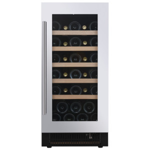 Chłodziarka do wina Dunavox inox Flow 32