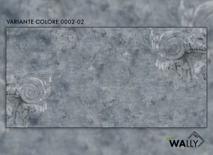 WallyArt tapeta Athens 0002-02