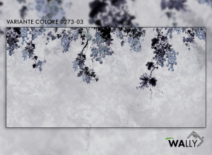 WallyArt tapeta Bacco 0273-03