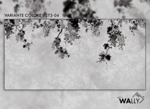 WallyArt tapeta Bacco 0273-04