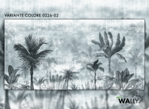 WallyArt tapeta Bahamas 0226-02