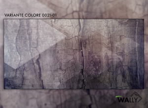 WallyArt tapeta Bark 0021-01