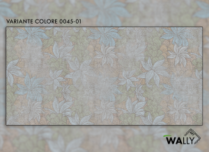 WallyArt tapeta Bloss 0045-01