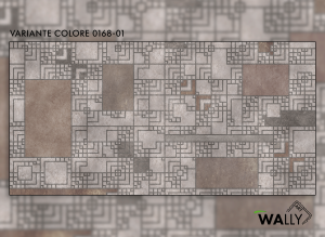 WallyArt tapeta Cairo 0168-01