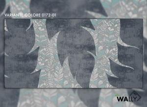WallyArt tapeta Chimera 0172-01