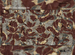 WallyArt tapeta Claire 0274-04