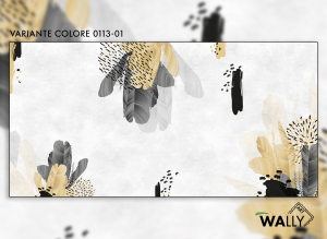 WallyArt tapeta Cloe 0113-01