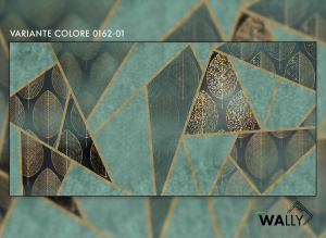 WallyArt tapeta Dalit 0162-01