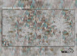 WallyArt tapeta Dream 0178-01