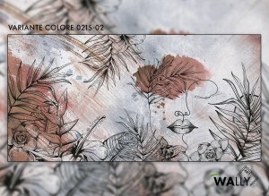 WallyArt tapeta Evanescence 0215-02