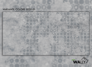 WallyArt tapeta Frames 0129-01