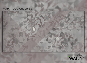 WallyArt tapeta Grace 0108-01