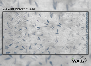 WallyArt tapeta Hana 0142-02