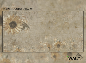 WallyArt tapeta Helios 0107-01