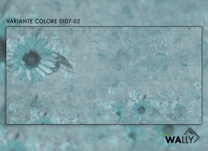 WallyArt tapeta Helios 0107-02
