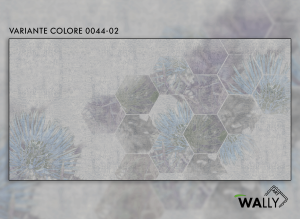 WallyArt tapeta Hive 0044-02
