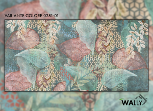 WallyArt tapeta Jeanette 0281-01