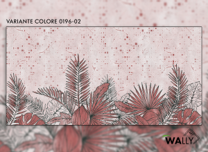 WallyArt tapeta Joy 0196-02
