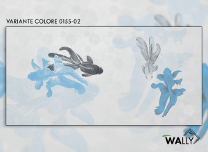 WallyArt tapeta Jun 0155-02