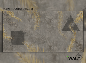 WallyArt tapeta Karma 0104-01