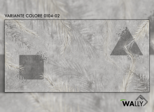 WallyArt tapeta Karma 0104-02