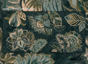 WallyArt tapeta Kenya 0268-03
