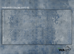 WallyArt tapeta Lace 0093-02