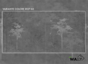 WallyArt tapeta Life 0127-02