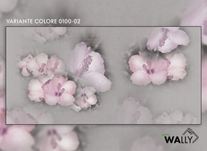 WallyArt tapeta Loreak 0100-02