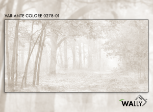 WallyArt tapeta Madreselva 0278-01
