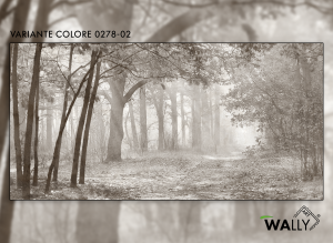 WallyArt tapeta Madreselva 0278-02