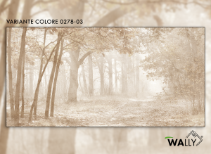 WallyArt tapeta Madreselva 0278-03