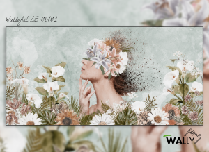 WallyArt tapeta Nausicaa LE-06/01