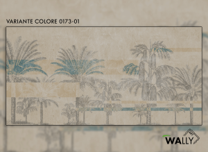 WallyArt tapeta Noa 0173-01