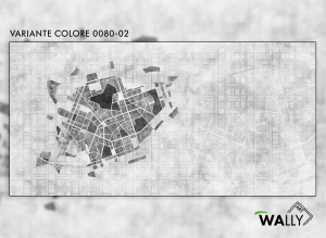 WallyArt tapeta On The Way 0080-02