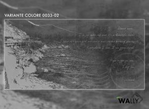WallyArt tapeta Postcard 0033-02