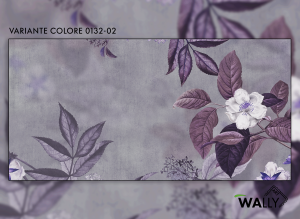 WallyArt tapeta Primula 0132-02